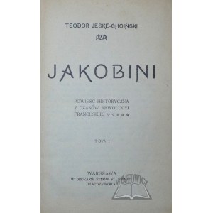 JESKE - Choiński Teodor, Jakobini.
