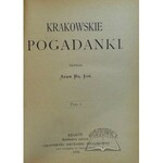 ŁOŚ Adam hr., Krakowskie pogadanki.