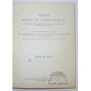 POLSKA Gazeta Lekarska.