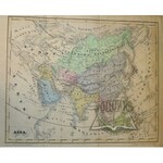 (DZIEKOŃSKI Tomasz, 1790-1875), Obraz świata pod względem geografii, statystyki i historyi wszystkich krajów skreślony podług najlepszych źródeł.