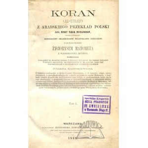 KORAN (Al-Koran).