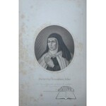 LEBEN der heiligen Teresa von Jesus von ihr selbst geschrieben.