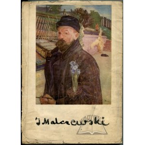 (MALCZEWSKI) Jacek Malczewski. Katalog wystawy monograficznej.