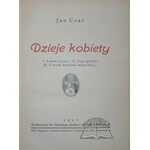 CZAR Jan, Dzieje kobiety.