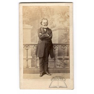 CIESZKOWSKI August Gwidon Henryk Joachim (1814-1895),