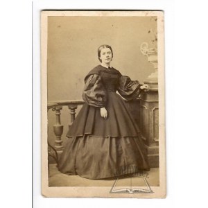 DZIEDUSZYCKA Florentyna Maria (1844-1920/22 ?),