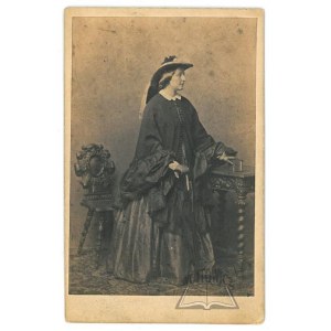PAWLIKOWSKA Helena z Dzieduszyckich (1837-1918),