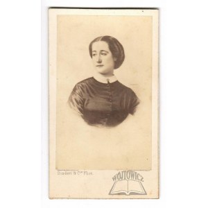 POTOCKA Delfina z Komarów (1807-1877),