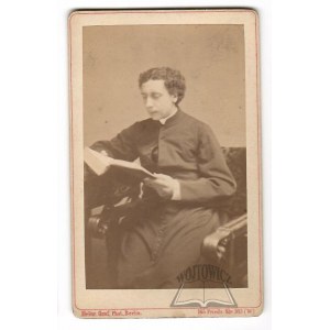 RADZIWIŁŁ Edmund Fryderyk (1842-1895),