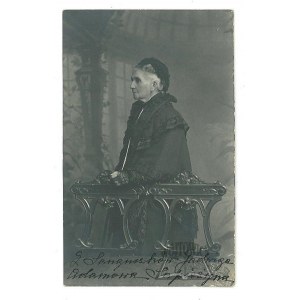 SAPIEHA Jadwiga Klementyna z Sanguszków (1830-1918),
