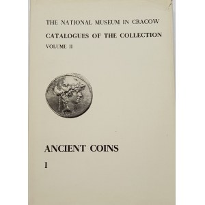 Muzeum Narodowe w Krakowie, ANCIENT COINS, t. II