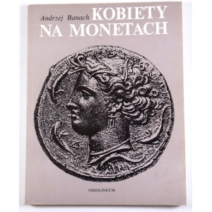 Andrzej Banach - Kobiety na monetach - Wrocław 1988