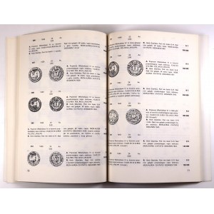 Kamiński - Kurpiewski, Katalog monet Władysława IV 1632-1648