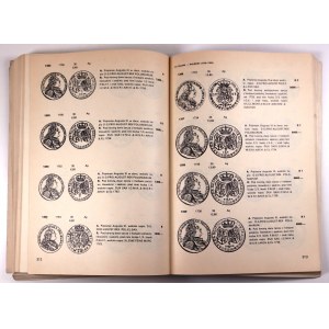 Kamiński - Żukowski, Katalog monet Augusta II Mocnego i Augusta III Sasa + Kasaweri i Chrystian
