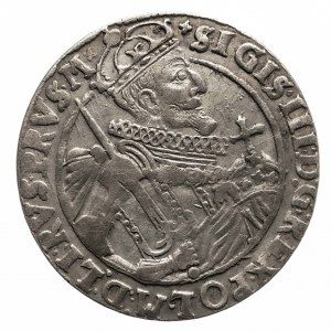 Polska, Zygmunt III Waza 1587-1632, ort 1623, Bydgoszcz.