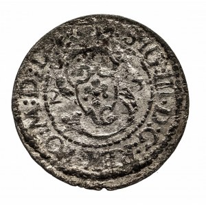 Polska, Zygmunt III Waza 1587-1632, szeląg 1623, Wilno