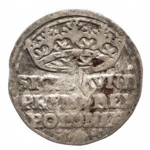 Polska, Zygmunt I Stary 1506-1548, grosz 1528, Kraków.