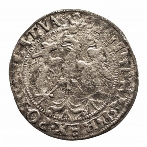 Polska, Zygmunt I Stary 1506-1548, grosz 1536, Wilno.