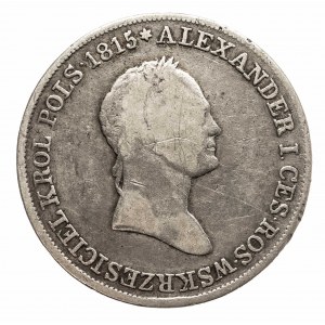 Królestwo Polskie, Mikołaj I 1825-1855, 5 złotych 1829, Warszawa.