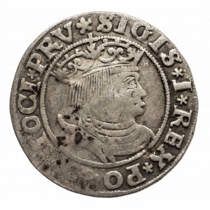 Polska, Zygmunt I Stary 1506-1548, grosz 1531, Toruń.