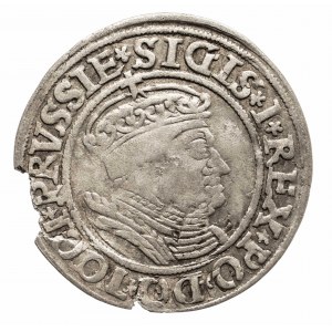 Polska, Zygmunt I Stary (1506–1548), grosz 1534, Toruń