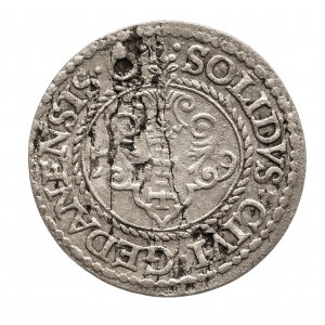 Polska, Stefan Batory 1576-1586, szeląg 1579, Gdańsk