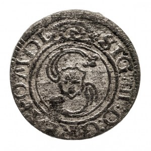 Polska, Zygmunt III Waza 1587-1632, szeląg, 1624, Wilno