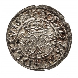 Polska, Zygmunt III Waza 1587-1632, szeląg, 1624, Wilno