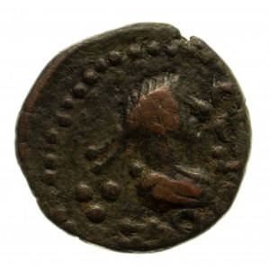 Bospor, Tyberiusz Juliusz Reskuporis V 311 - 342, stater miedziany do 332.