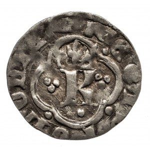 Polska, Kazimierz III Wielki (1333–1370), Kwartnik ruski, 1360–1370, mennica Lwów