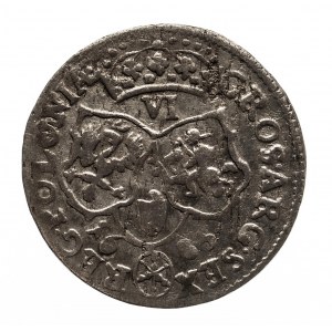 Polska, Jan III Sobieski 1674-1696, szóstak 1683 TLB, Bydgoszcz.