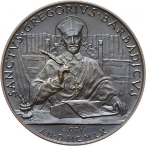 Watykan, Jan XXIII 1958-1963, medal z 1960 roku
