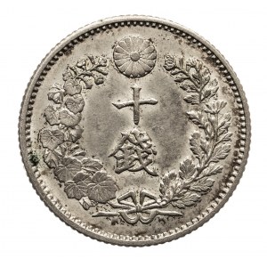 Japonia - Imperium, Matsuhito (Meiji) 1867-1912, 10 sen 1909