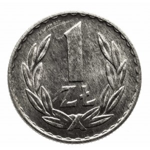 Polska, PRL 1944-1989, 1 złoty 1968, Warszawa