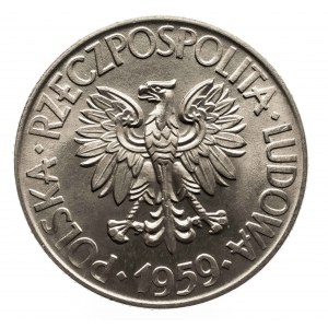 Polska, PRL 1944-1989, 10 złotych 1959 Kościuszko