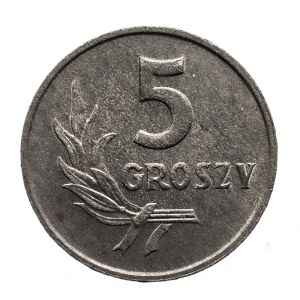 Polska, PRL 1944-1989, 5 groszy 1959