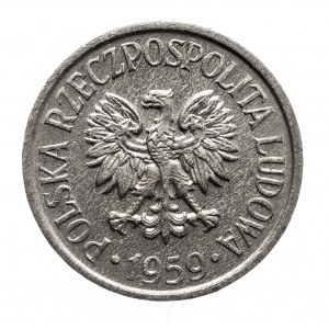 Polska, PRL 1944-1989, 5 groszy 1959