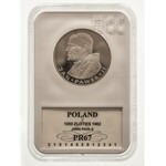 Polska, PRL 1944-1989, 1000 złotych 1982 Jan Paweł II