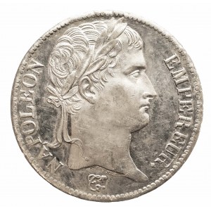Francja, Napoleon Bonaparte 1804–1815, 5 franków 1812 A, Paryż