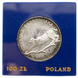 Polska, PRL 1944-1989, 100 złotych 1979, RYŚ