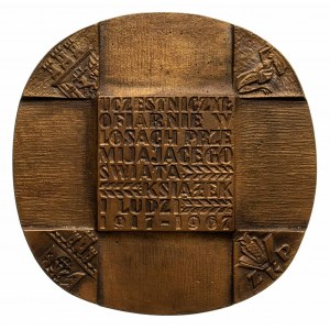 Medal Feliks Pieczątkowski Gorol 1967