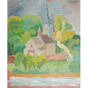 Paweł Taranczewski (né en 1940), Vue de l'église