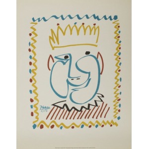 Pablo Picasso, Carnaval de Nice 1951