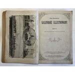  KALENDARZ ILUSTR. JAWORSKIEGO NA ROK 1873