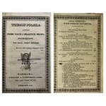 THEMIS POLSKA 1828 r. tom 1-8 (KOMPLET) ŁADNY EGZ. RARA !