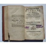 ZABOBONY I GUSŁA - KATECHIZM WIEYSKI 1813/17