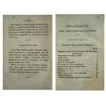 PAMIĘTNIK ROLNICZO-TECHNOLOGICZNY 1834 r.