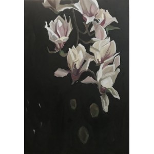 Paulina Jozefina Moczynska, Magnolias, 2019