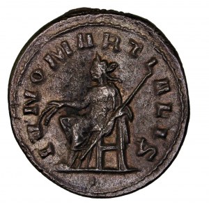 Rome - Trebonianus Gallus Antoninianus Antiochia AD 251-253