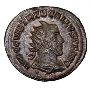 Rome - Trebonianus Gallus Antoninianus Antiochia AD 251-253